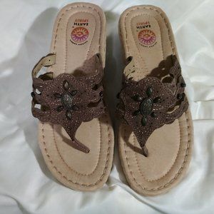 Earth Spirit Thong Sandals